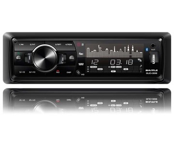 Shuttle SUD-398 Black/White фото Фото Shuttle SUD-398 Black/White