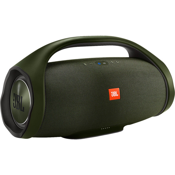 Фото JBL Boombox Green
