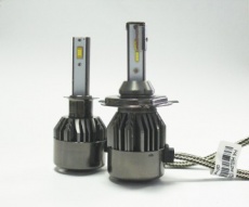 Придбати LED- лампы FANTOM LED H4 Hi/Low (5500K)