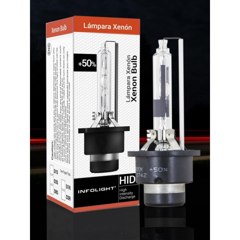 Фото Infolight D2R 5000K (-50%)