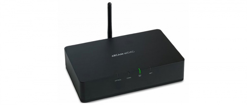 Фото ARCAM airDAC CONVERTOR