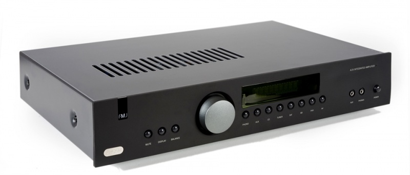 Фото ARCAM FMJ A19 Black