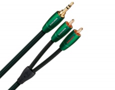 Придбати Межблочные кабели AudioQuest EVERGREEN 3.5mm/RCA 1.5m