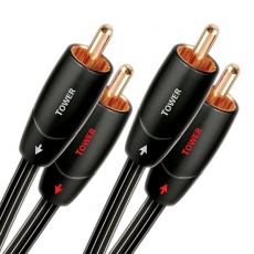Придбати Межблочные кабели AudioQuest Tower RCA/RCA 1m