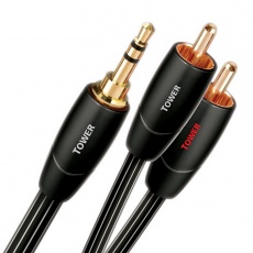 Придбати Межблочные кабели AudioQuest Tower 3.5mm/RCA 1.5m