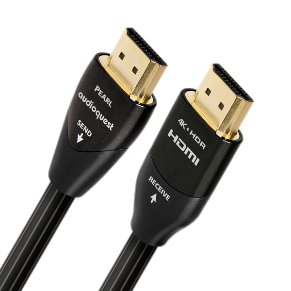 Фото AudioQuest Pearl HDMI 0.75m