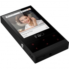Придбати Медиаплееры FiiO M3 Black