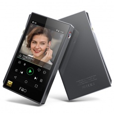 Придбати Медиаплееры Fiio X5 III Titanium