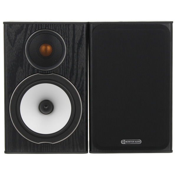 Фото Monitor Audio Bronze BX1 Black Oak