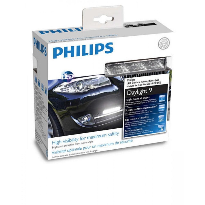 Фото PHILIPS 12831WLEDX1 LED 6000К