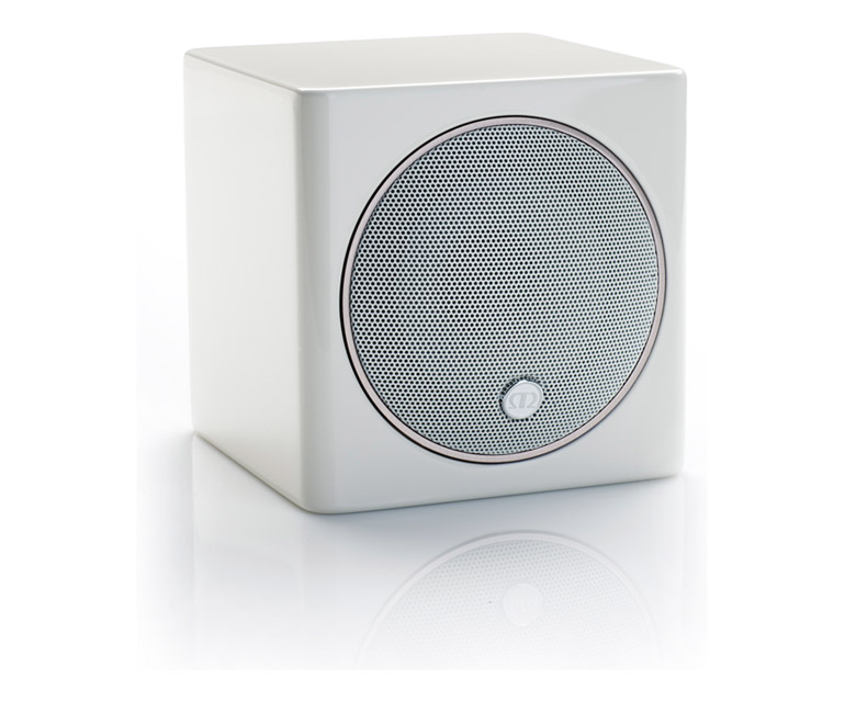 Фото Monitor Audio Radius 45 HD White Gloss