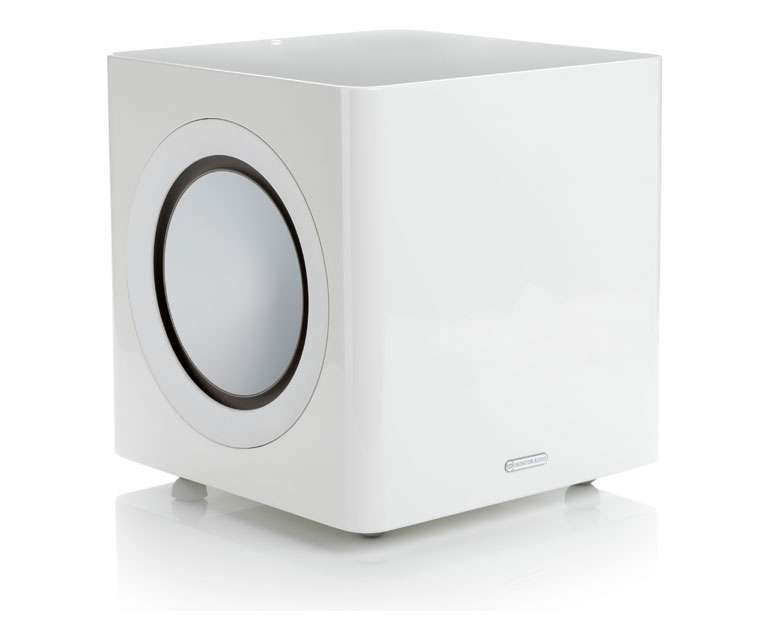 Фото Monitor Audio Radius Series 380 White Gloss
