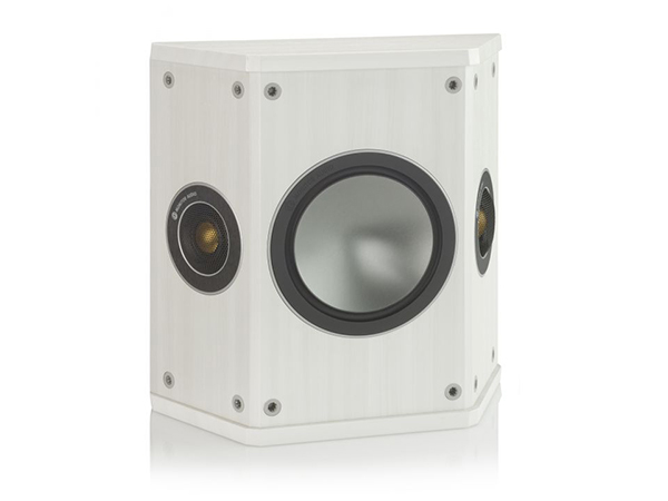 Фото Monitor Audio Bronze FX White Ash