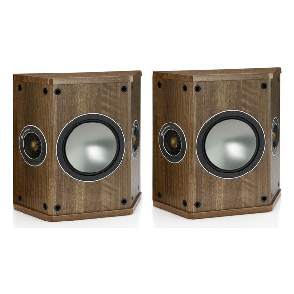 Фото Monitor Audio Bronze FX Walnut