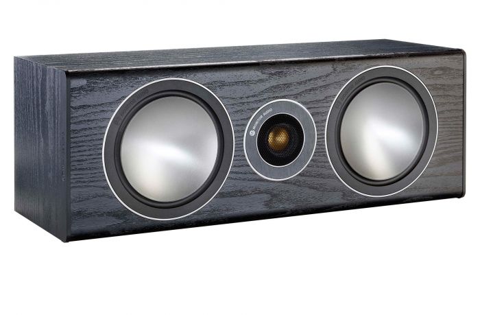 Фото Monitor Audio Bronze Centre Black Oak