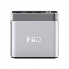 Придбати Усилители FIIO A1 Headphone Amplifier Silver