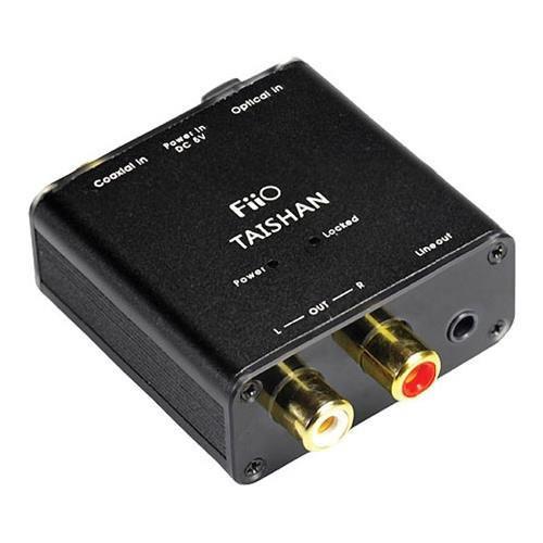 Фото FIIO D03K ЦАП для ТВ
