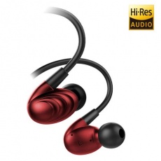 Придбати Наушники FIIO F9SE In-Ear hybrid headpnones Red