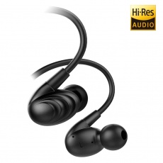 Придбати Наушники FIIO F9SE In-Ear hybrid headpnones Black