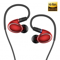 Придбати Наушники FIIO FH1 Red
