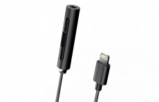 Придбати Цифро-аналоговые преобразователи FiiO i1 Apple lightning amplifier