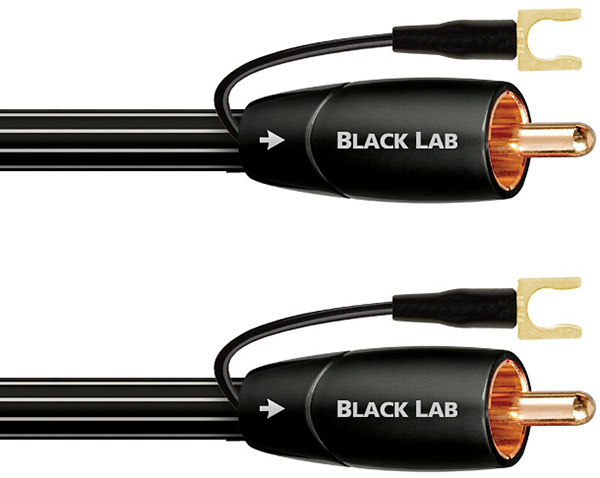 Фото AudioQuest Black Lab 3m
