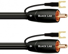 Придбати Сабвуферные кабели AudioQuest Black Lab 3m
