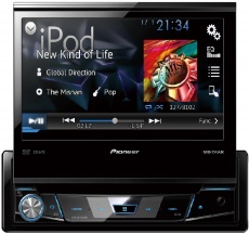 Придбати DVD ресивери Pioneer AVH-X7800BT