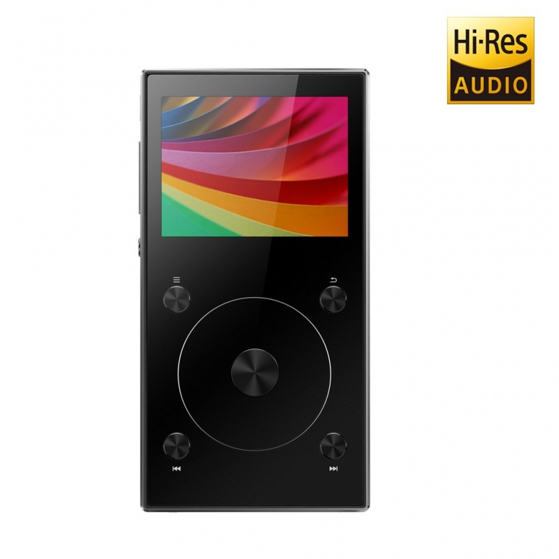 Фото FIIO X3III Portable High Resolution Music Player Black