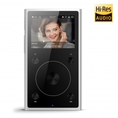 Придбати Аудио-Видео FIIO X1II Portable High Resolution Music Player Silver
