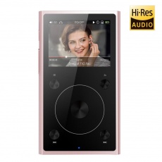 Придбати Аудио-Видео FIIO X1II Portable High Resolution Music Player Rose Gold