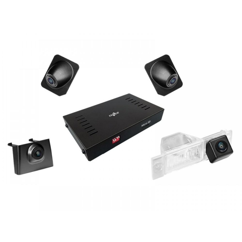 Фото Gazer CKR4400-EM (Hyundai Tucson)