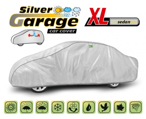 Фото Kegel-Blazusiak Silver Garage XL Sedan