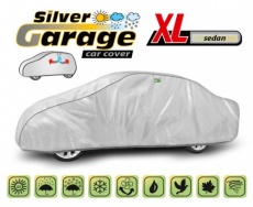 Придбати Тенты для автомобилей Kegel-Blazusiak Silver Garage XL Sedan