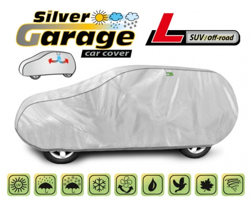Фото Kegel-Blazusiak Silver Garage L SUV/Off Road