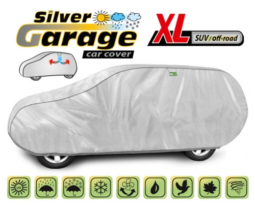 Фото Kegel-Blazusiak Silver Garage XL SUV/Off Road