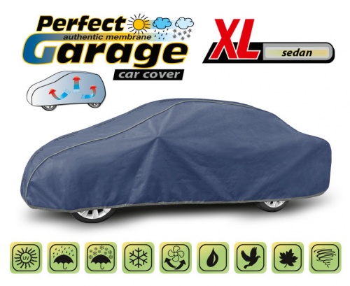 Фото Kegel-Blazusiak Perfect Garage XL Sedan