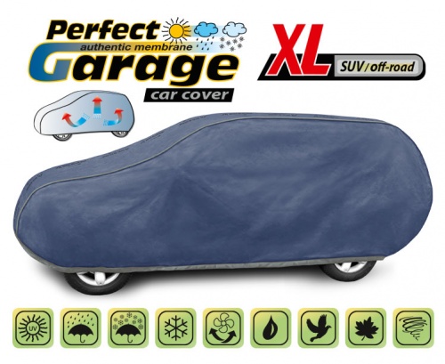 Фото Kegel-Blazusiak Perfect Garage XL SUV/Off Road