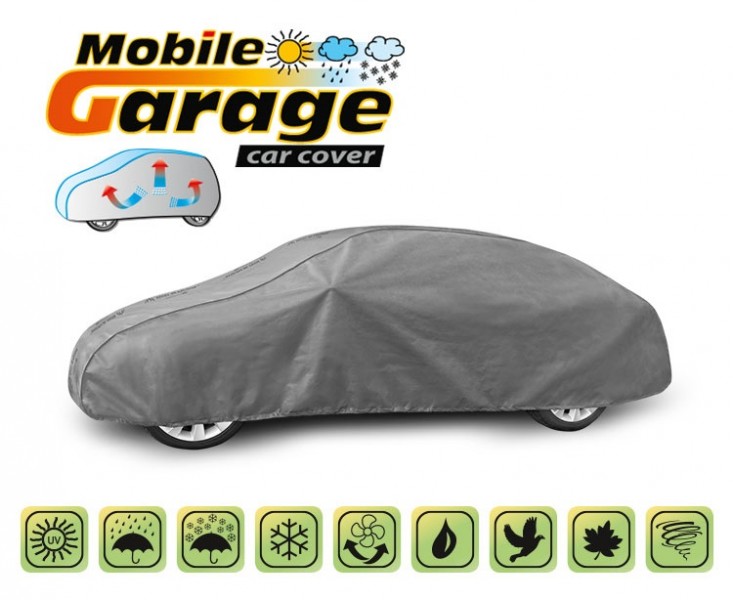 Фото Kegel-Blazusiak Mobile Garage XL coupe