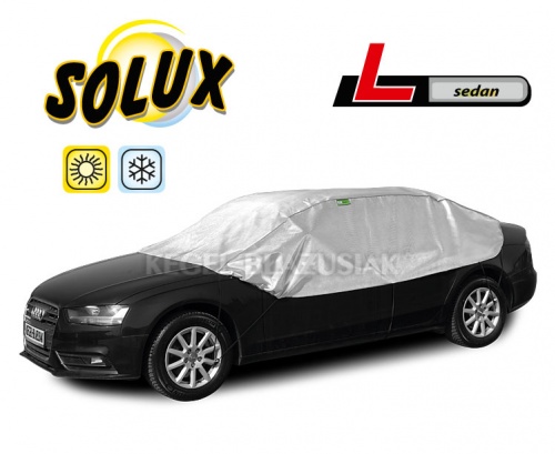 Фото Kegel-Blazusiak SOLUX L sedan