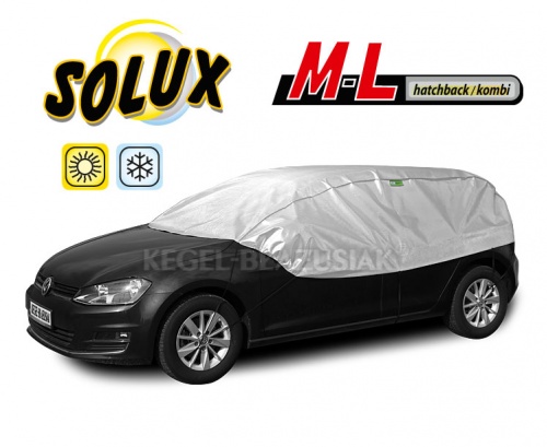 Фото Kegel-Blazusiak SOLUX M-L hatchback