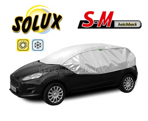 Фото Kegel-Blazusiak SOLUX S-M hatchback