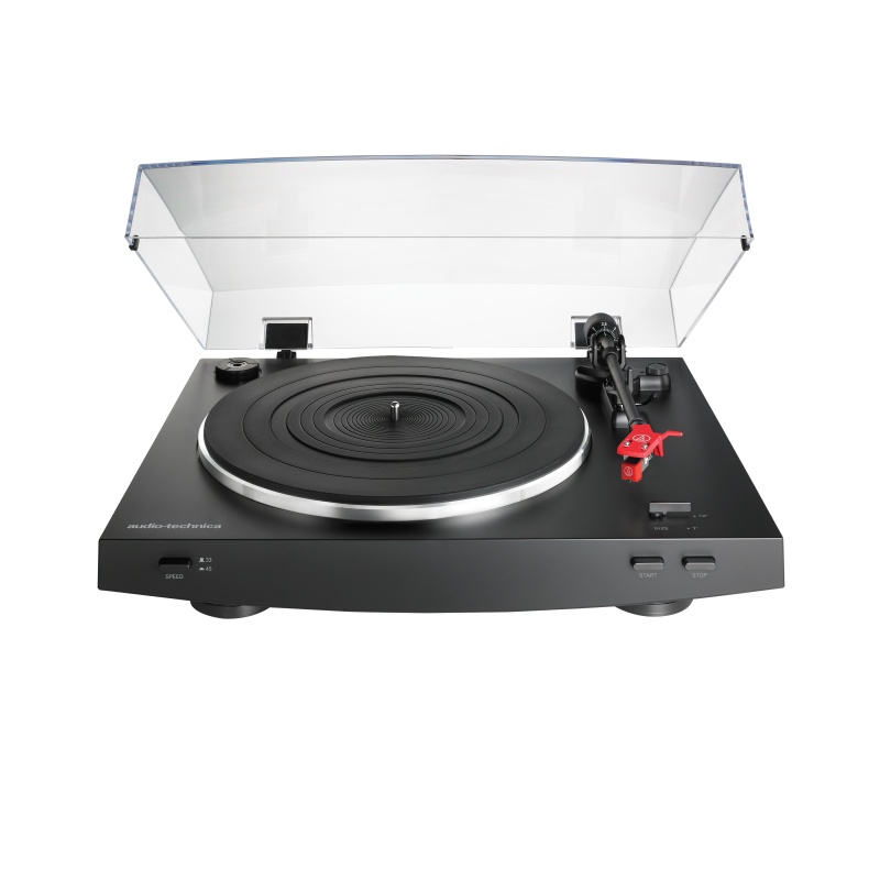 Фото Audio-Technica AT-LP3 Black