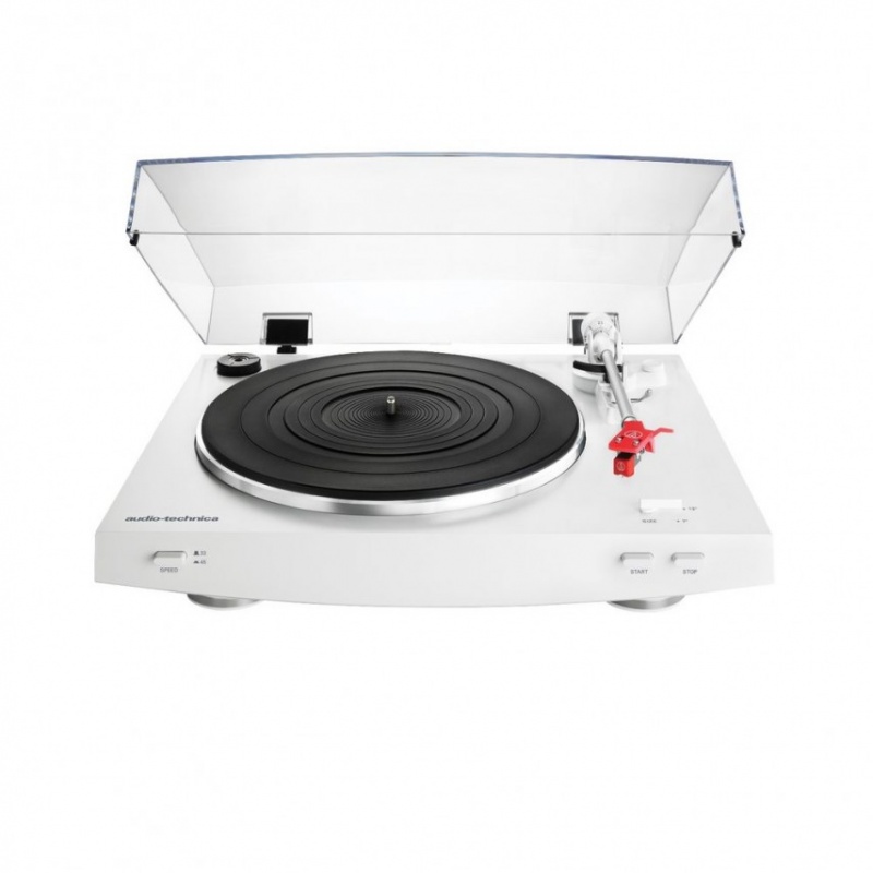Фото Audio-Technica AT-LP3 White