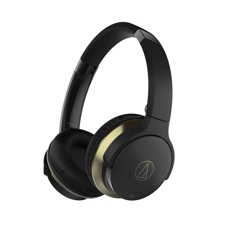Фото Audio-Technica ATH-AR3BT Black