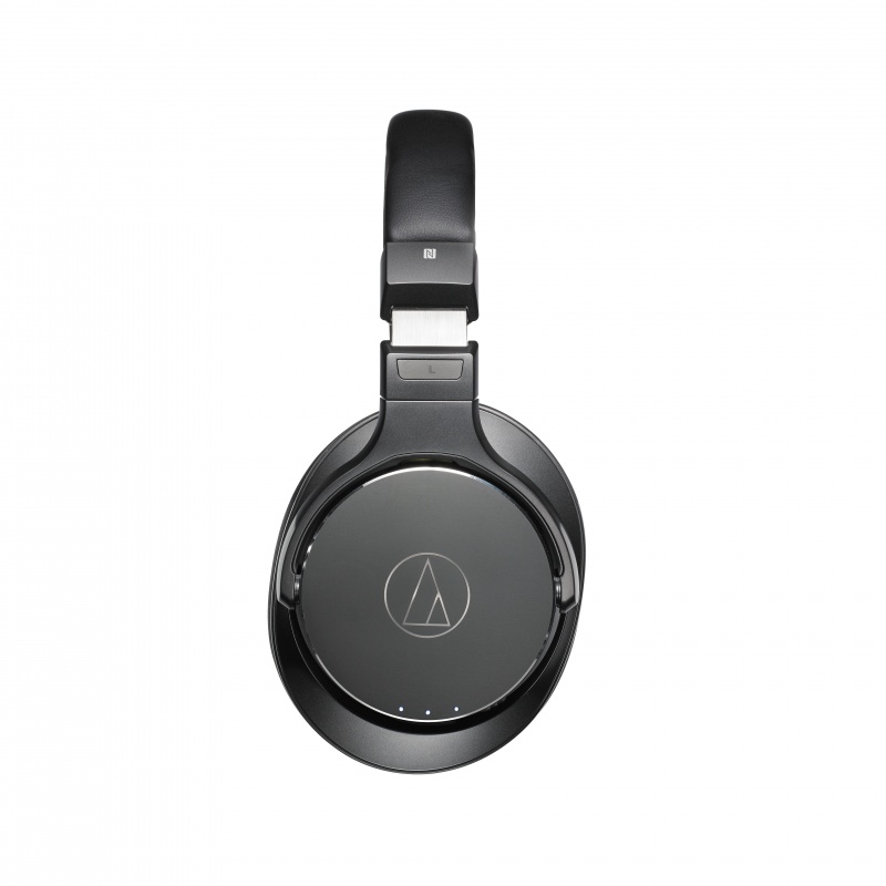 Фото Audio-Technica ATH-DSR7BT Black