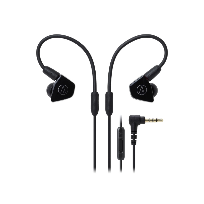 Фото Audio-Technica ATH-LS50IS Black