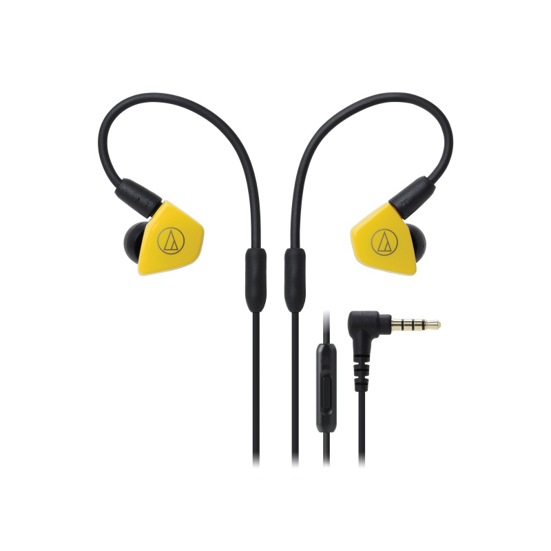 Фото Audio-Technica ATH-LS50IS Yellow