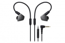 Придбати Наушники Audio-Technica ATH-LS70IS Black