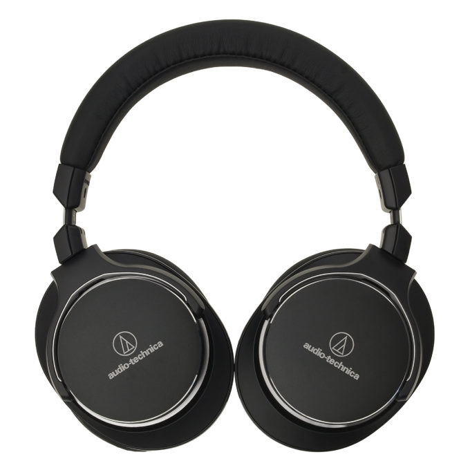 Фото Audio-Technica ATH-MSR7NC